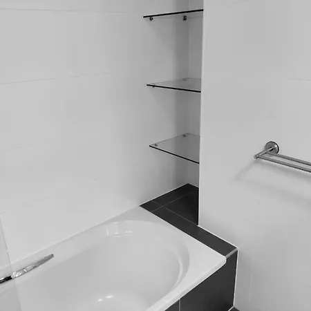 Penthouse Met Groot Terras Lägenhet