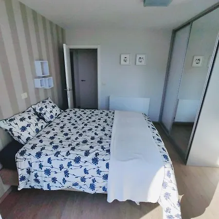 Lägenhet Penthouse Met Groot Terras