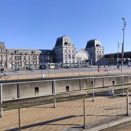 Lägenhet Penthouse Met Groot Terras