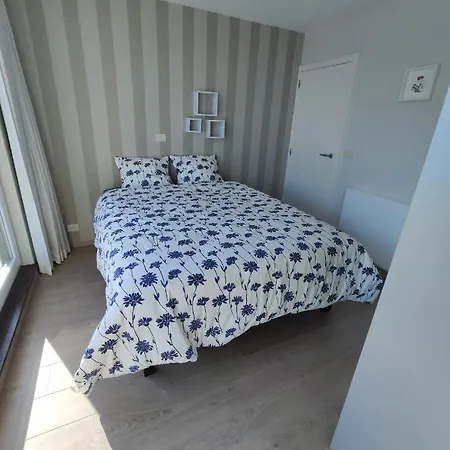Lägenhet Penthouse Met Groot Terras *