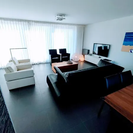 Lägenhet Penthouse Met Groot Terras *