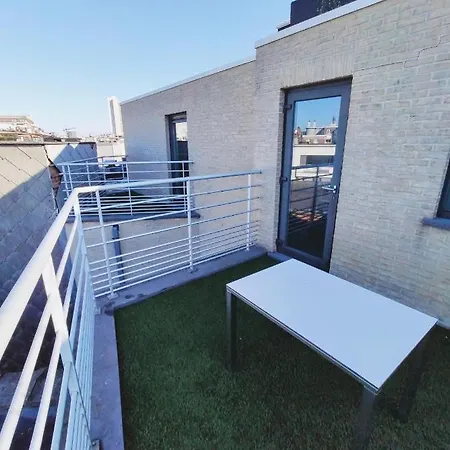 Lägenhet Penthouse Met Groot Terras *
