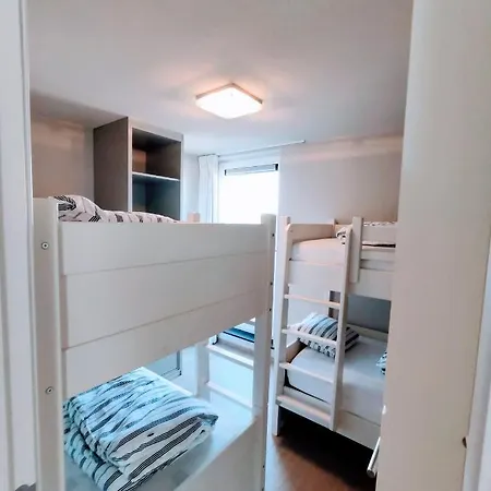 Penthouse Met Groot Terras Oostende