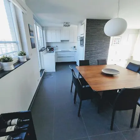 Appartement Penthouse Met Groot Terras