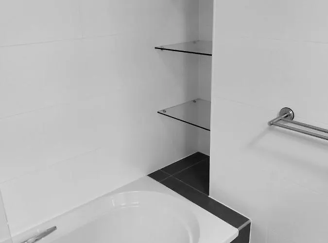 Penthouse Met Groot Terras Апартаменти