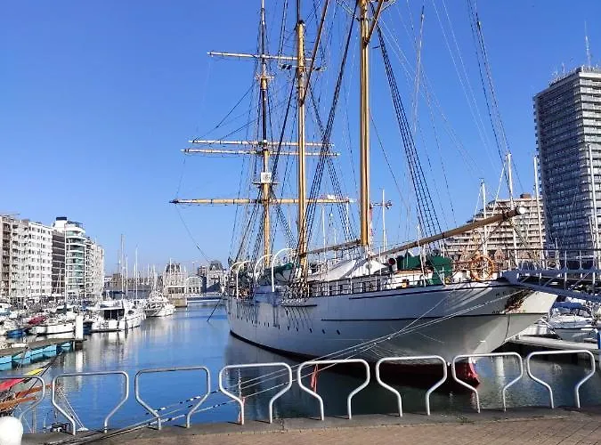 Penthouse Met Groot Terras