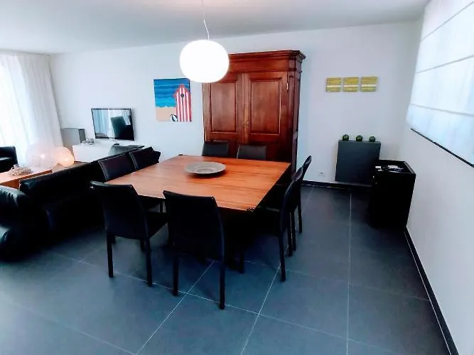 Penthouse Met Groot Terras 公寓 *