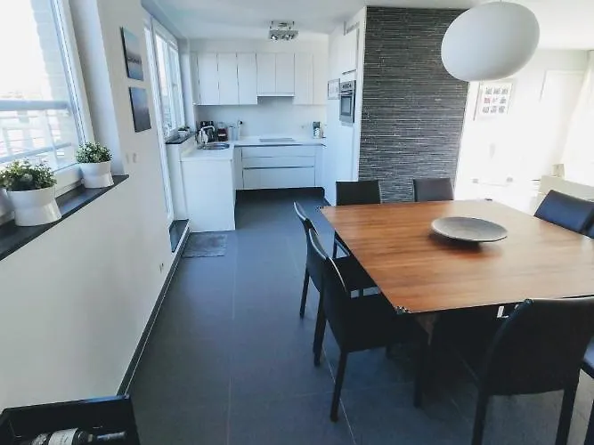 公寓 Penthouse Met Groot Terras