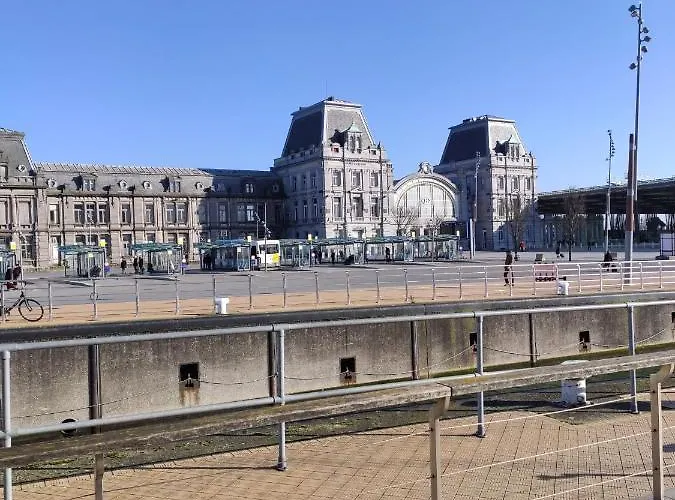 公寓 Penthouse Met Groot Terras