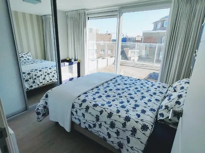 Penthouse Met Groot Terras * 奥斯滕德