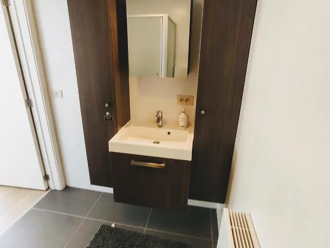 Апартаменти Penthouse Met Groot Terras *