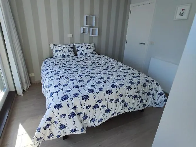 公寓 Penthouse Met Groot Terras *