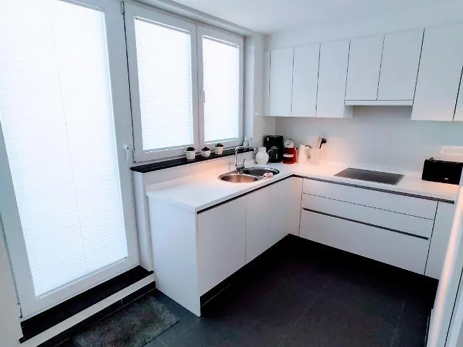 Penthouse Met Groot Terras