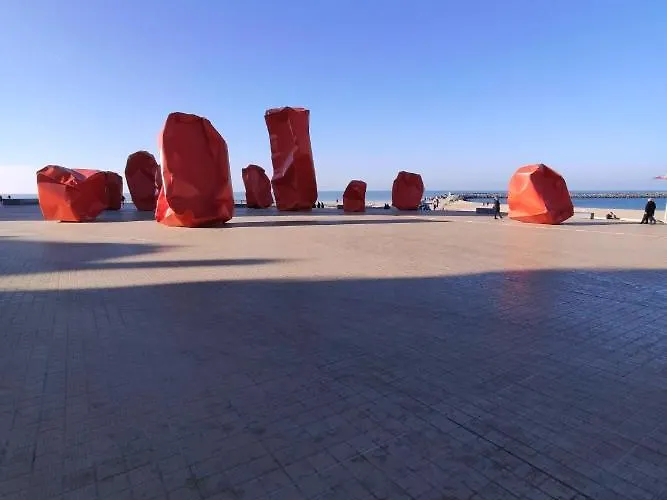 公寓 Penthouse Met Groot Terras *