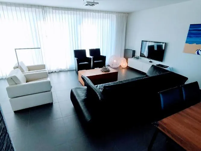 公寓 Penthouse Met Groot Terras *